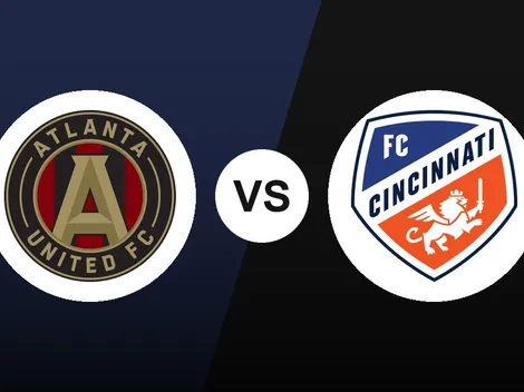 Alineaciones de Atlanta United y FC Cincinnati por la MLS: formaciones probables