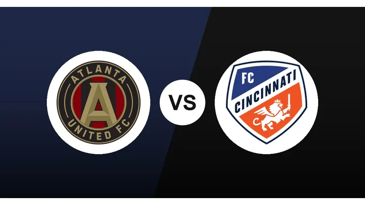 Atlanta United vs. FC Cincinnati, MLS