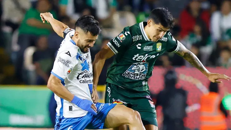 Puebla y León, frente a frente este viernes.