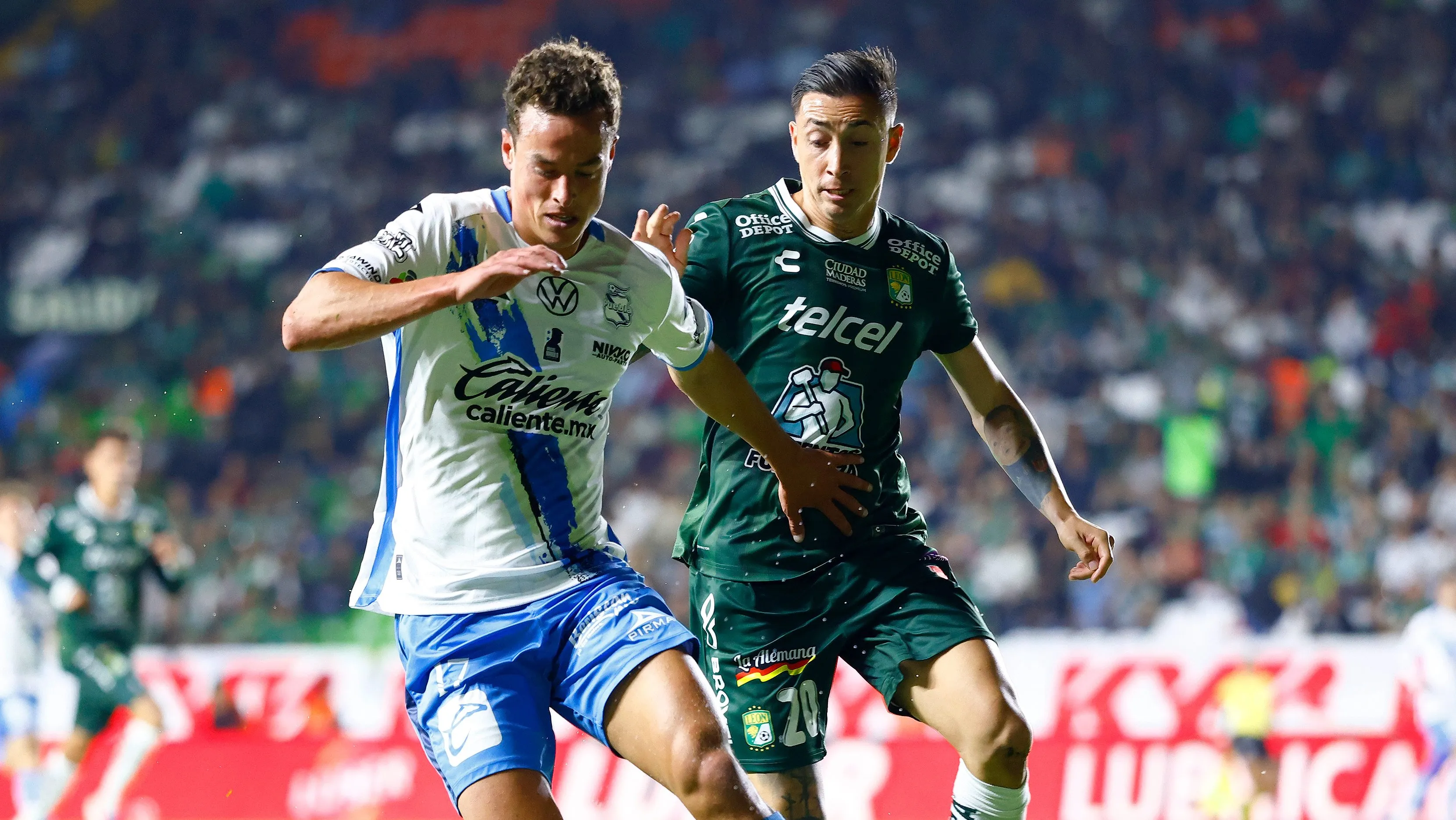 Puebla y León buscan un triunfo necesario [Foto: Getty]