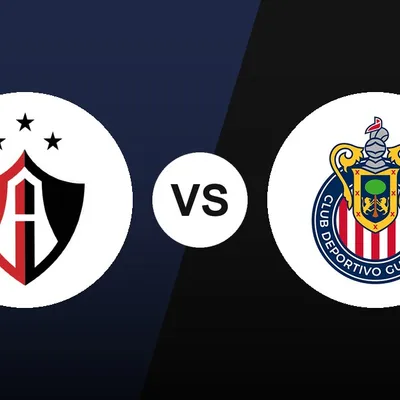 Alineaciones de Atlas y Guadalajara por la Liga MX: formaciones probables