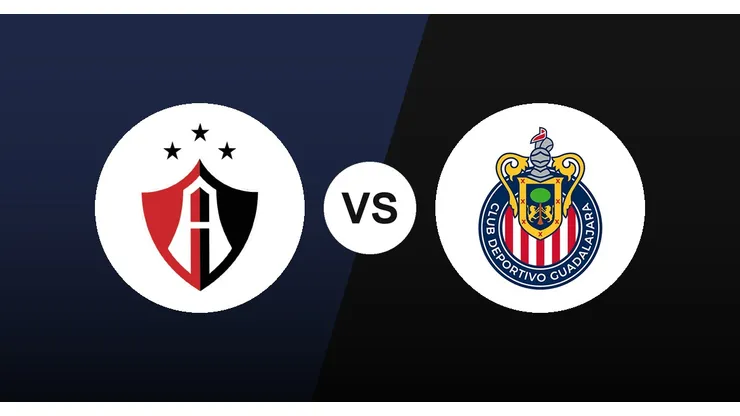 Atlas vs. Guadalajara, Liga MX