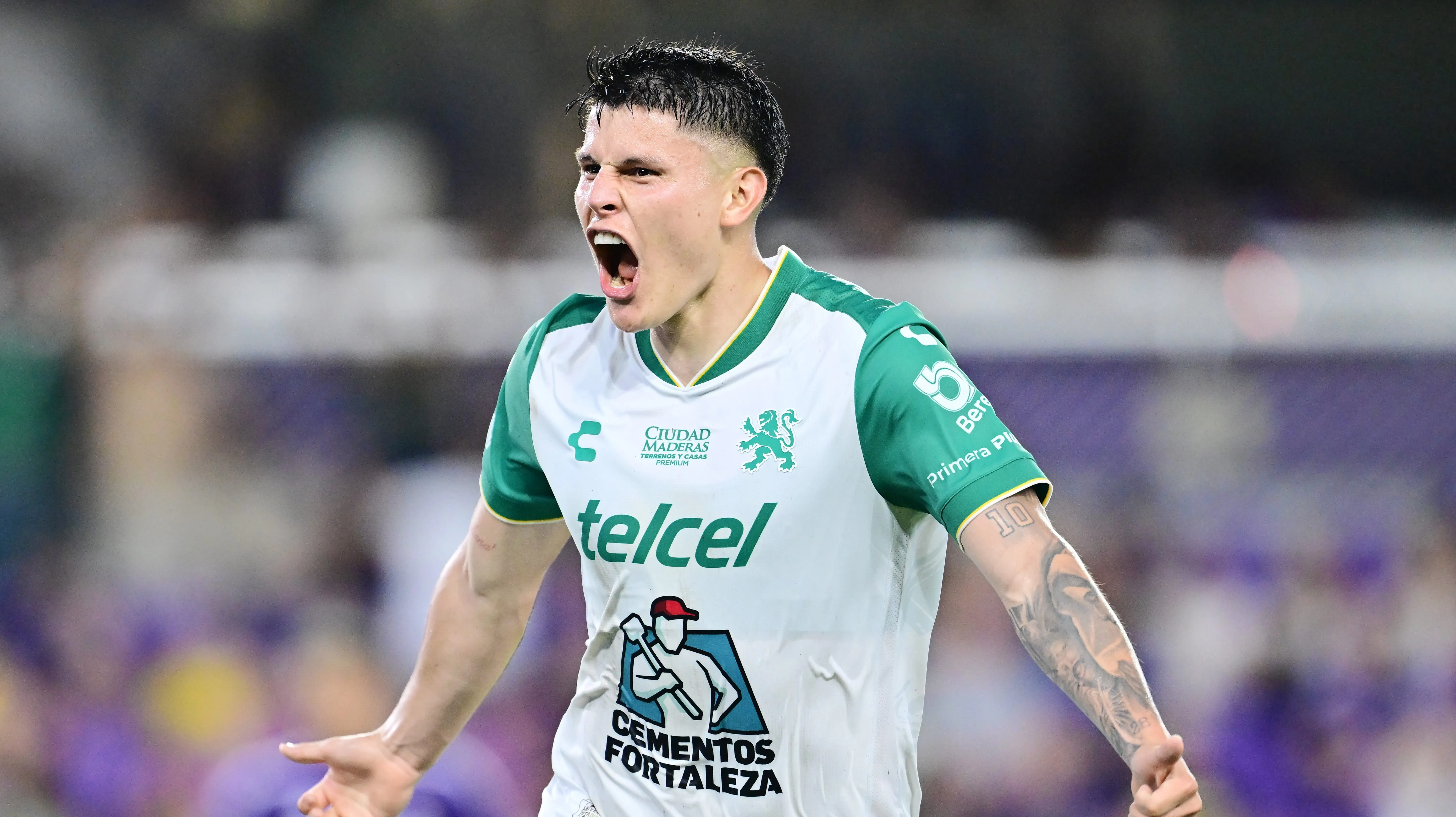 Arcila no será titular hoy en la visita [Foto: Getty]