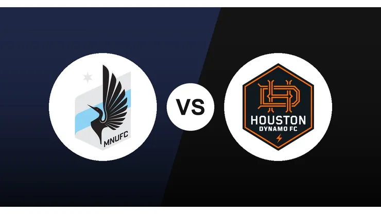 Minnesota United vs. Houston Dynamo, MLS