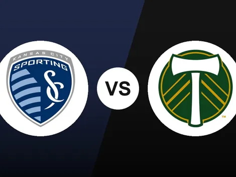 Alineaciones de Sporting Kansas City y Portland Timbers por la MLS: formaciones probables