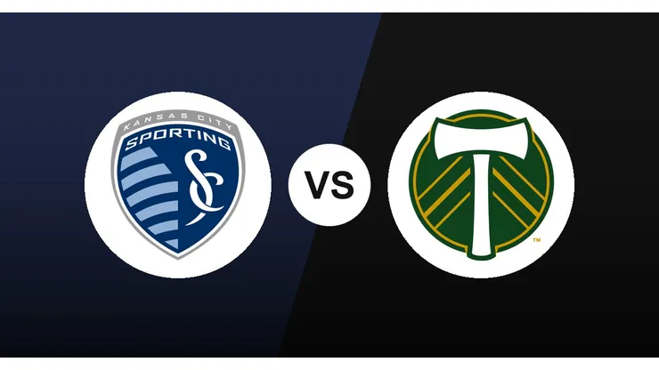 Sporting KC vs. Timbers, MLS