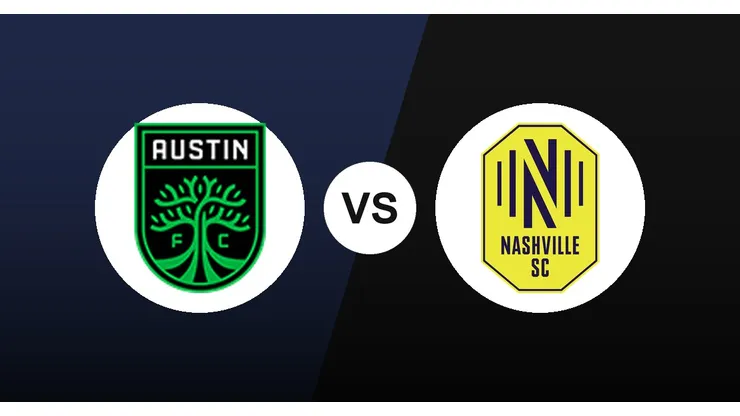 Austin vs. Nashville, MLS
