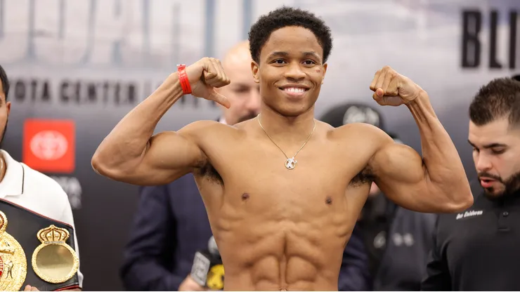 Floyd Schofield será el protagonista más destacado del fin de semana.