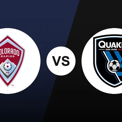 Alineaciones de Colorado Rapids y San Jose Earthquakes por la MLS: formaciones probables