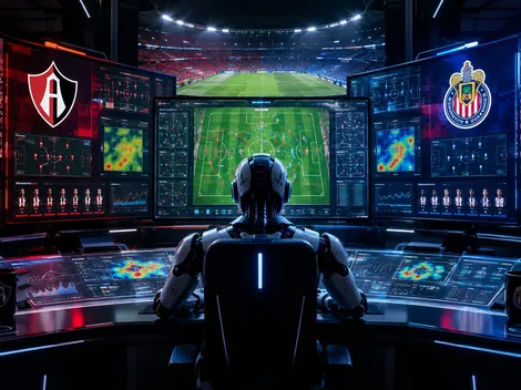 La supercomputadora simuló el Clásico Tapatío: ¿cómo quedará Atlas vs. Chivas?