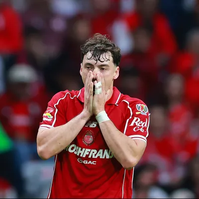 ¿Por qué no juega Federico Viñas en Tigres vs. Toluca por el Apertura 2026?