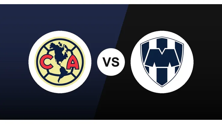 CF America vs. Monterrey, Liga MX