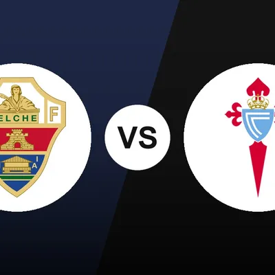 Alineaciones de Elche y Celta por la LaLiga: formaciones probables