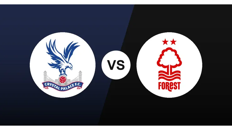 Crystal Palace vs. Nottingham, Premier League