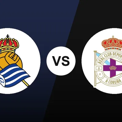 Alineaciones de Real Sociedad y Deportivo La Coruña por la LaLiga: formaciones probables