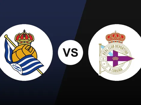 Alineaciones de Real Sociedad y Deportivo La Coruña por la LaLiga: formaciones probables