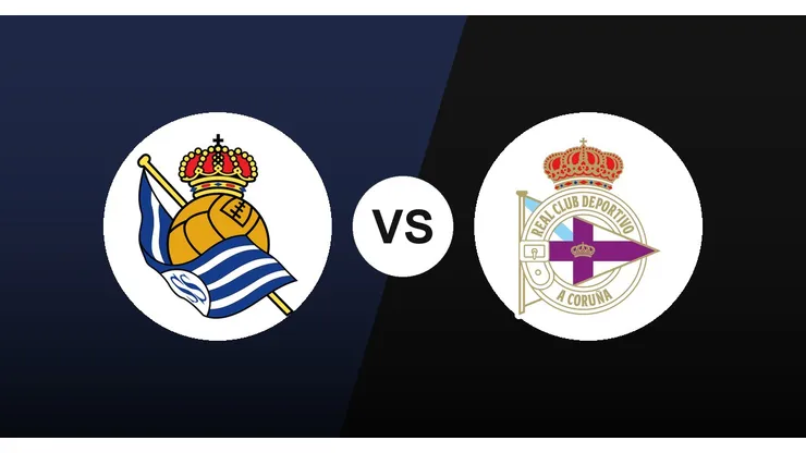 Real Sociedad vs. Deportivo, LaLiga