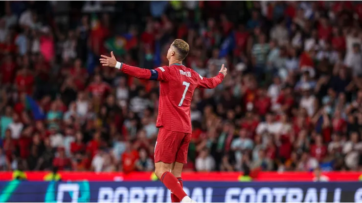 Cristiano Ronaldo fue suspendido en Portugal.