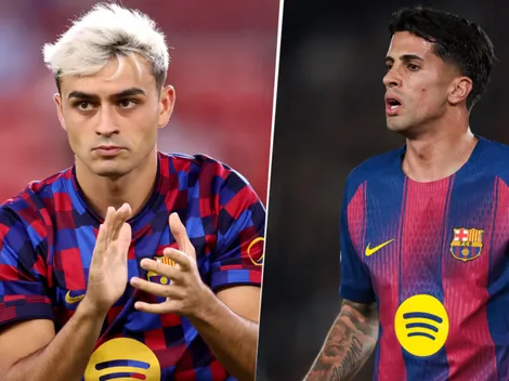 ¿Por qué no juegan Pedri y Joao Cancelo en Barcelona vs. Getafe por LaLiga?