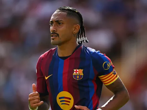 ¿Por qué no juega Raphinha en Barcelona vs. Getafe por LaLiga 2026-27?