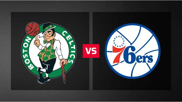 Boston y Philadelphia se enfrentan en la NBA.