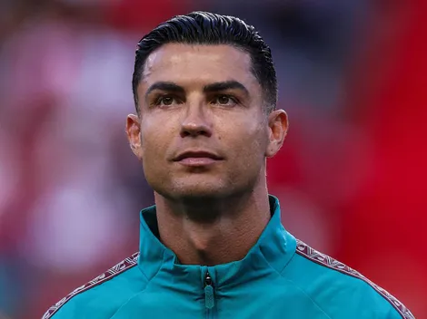 El Presidente de la Federación pidió por el regreso de CR7