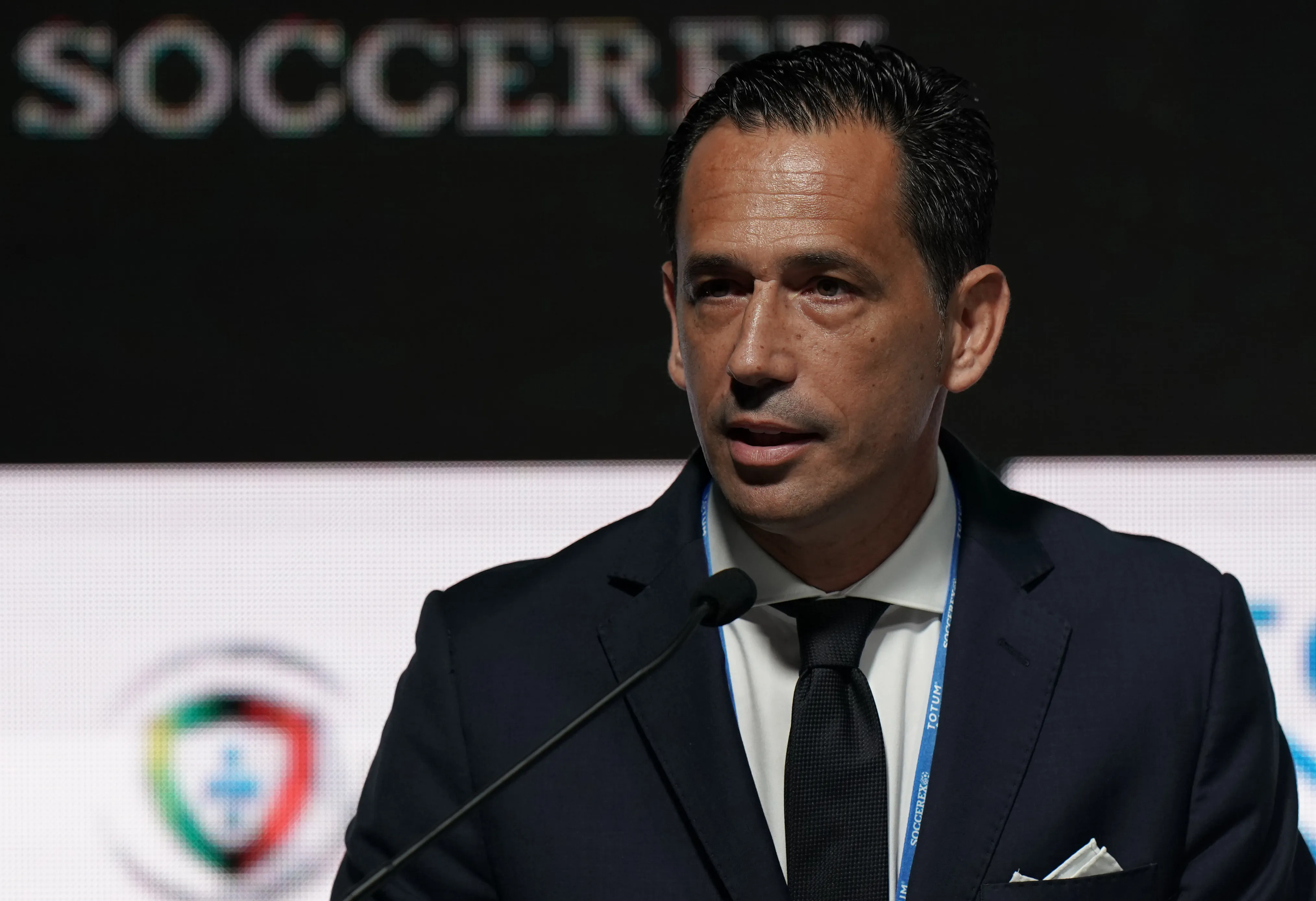 Pedro Proenca, el Presidente de la Federación de Portugal (Getty Images)