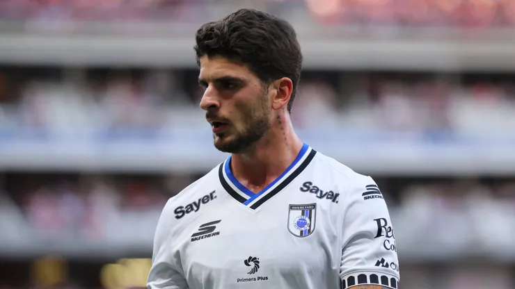 Querétaro recibe a Atlante en el Corregidora.