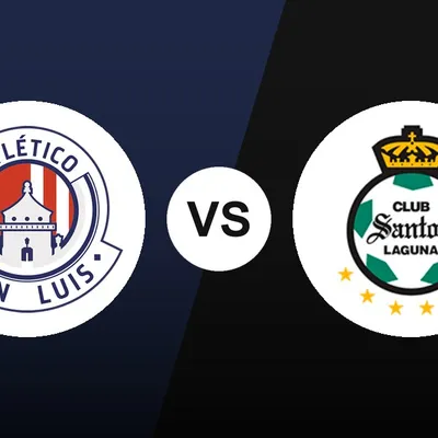 Alineaciones de Atlético San Luis y Santos Laguna por la Liga MX: formaciones probables