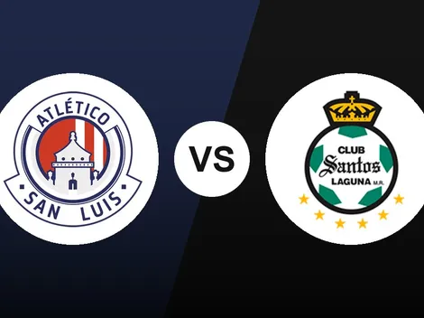Atlético San Luis vs. Santos Laguna en vivo: dónde ver por TV y streaming online, por la jornada 11 de la Liga MX