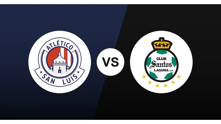 San Luis vs. Santos Laguna, Liga MX