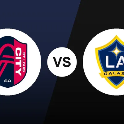 Alineaciones de St. Louis City y LA Galaxy por la MLS: formaciones probables