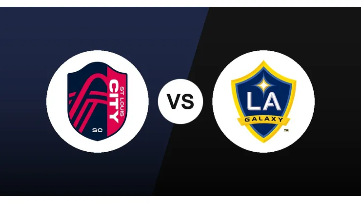 STL FC vs. LA Galaxy, MLS