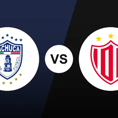 Alineaciones de Pachuca y Necaxa por la Liga MX: formaciones probables