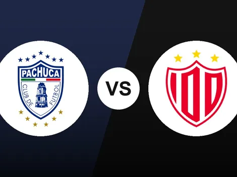 Pachuca vs. Necaxa: horario y dónde ver en vivo y online en México, por la jornada 11 de la Liga MX