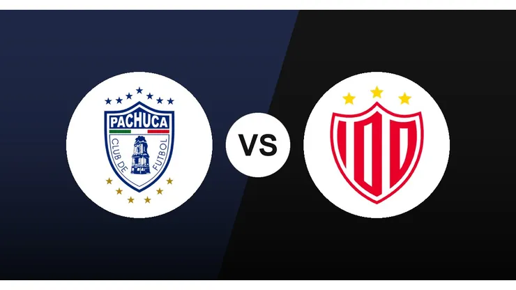 Pachuca vs. Necaxa, Liga MX