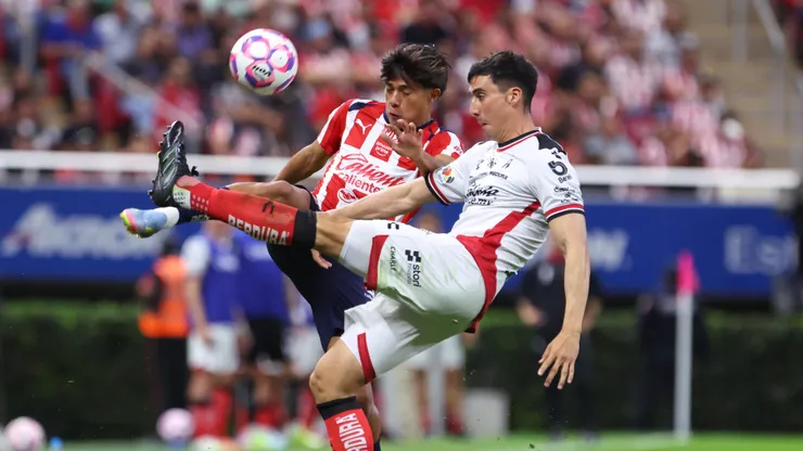 Atlas y Chivas se reencuentran nuevamente.