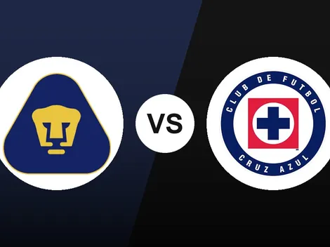 Dónde ver EN VIVO Pumas UNAM vs. Cruz Azul por la jornada 11 de la Liga MX: TV y streaming online
