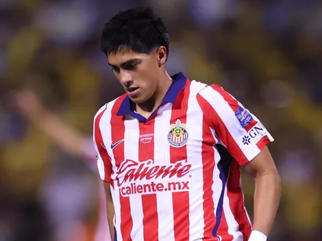¿Quién es Leonel Calderón, la apuesta de Milito para el Clásico Tapatío?