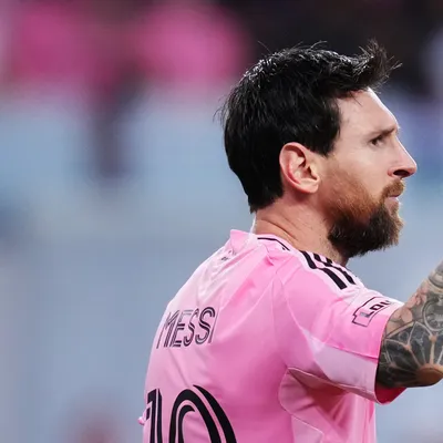 Lionel Messi volvió a convertir con Inter Miami: la carrera de los 1000 goles con Cristiano Ronaldo