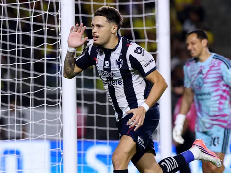 ¿Por qué no juega Lucas Ocampos en América vs. Rayados por el Apertura 2026?