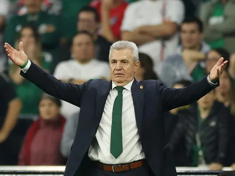 Javier Aguirre podría alejarse del descenso en su primer partido