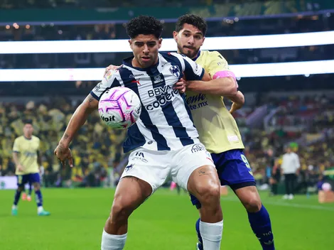 América empató con Rayados y así están las posiciones del Apertura 2026