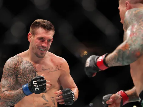 Así quedó el ranking de UFC tras la victoria de Brendan Allen sobre Christian Leroy Duncan