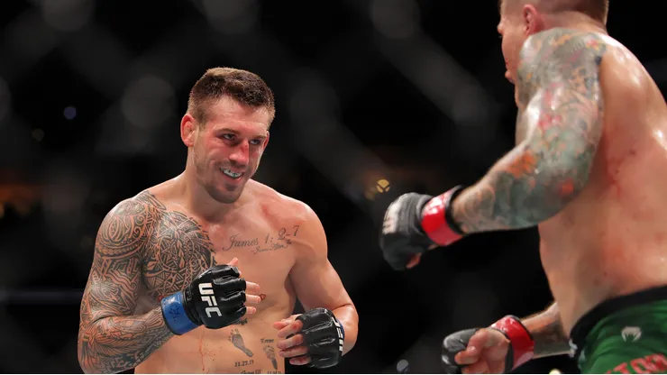 Brendan Allen continúa su ascenso en UFC.