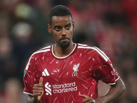 ¿Por qué no juega Alexander Isak en Liverpool vs. Manchester City?
