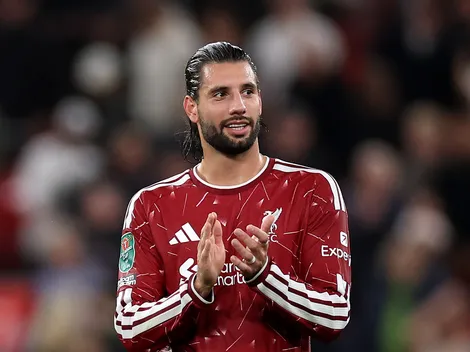 ¿Por qué no juega Dominik Szoboszlai en Liverpool vs Manchester City?