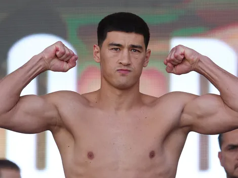 Dmitry Bivol reveló la lista de tres rivales a los que desea enfrentar