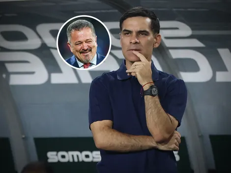Carlos Hermosillo respalda a Rafa Márquez en la Selección Mexicana