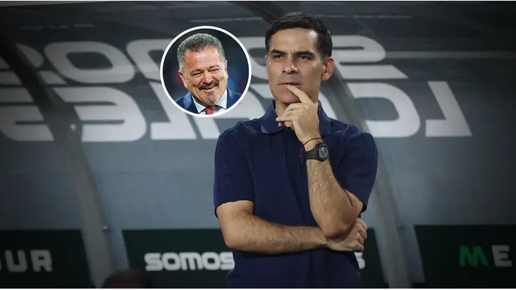 Carlos Hermosillo le mostró su apoyo a Rafa Márquez.